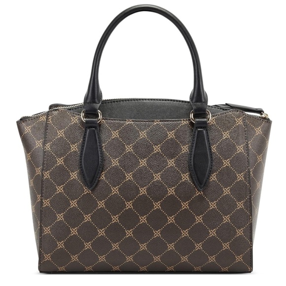 NWT Nine West Jet Set Paisley Tote Crossbody Shoulder Bag - Picture 2 of 12